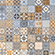 pattern style tiles