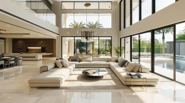 Living room project