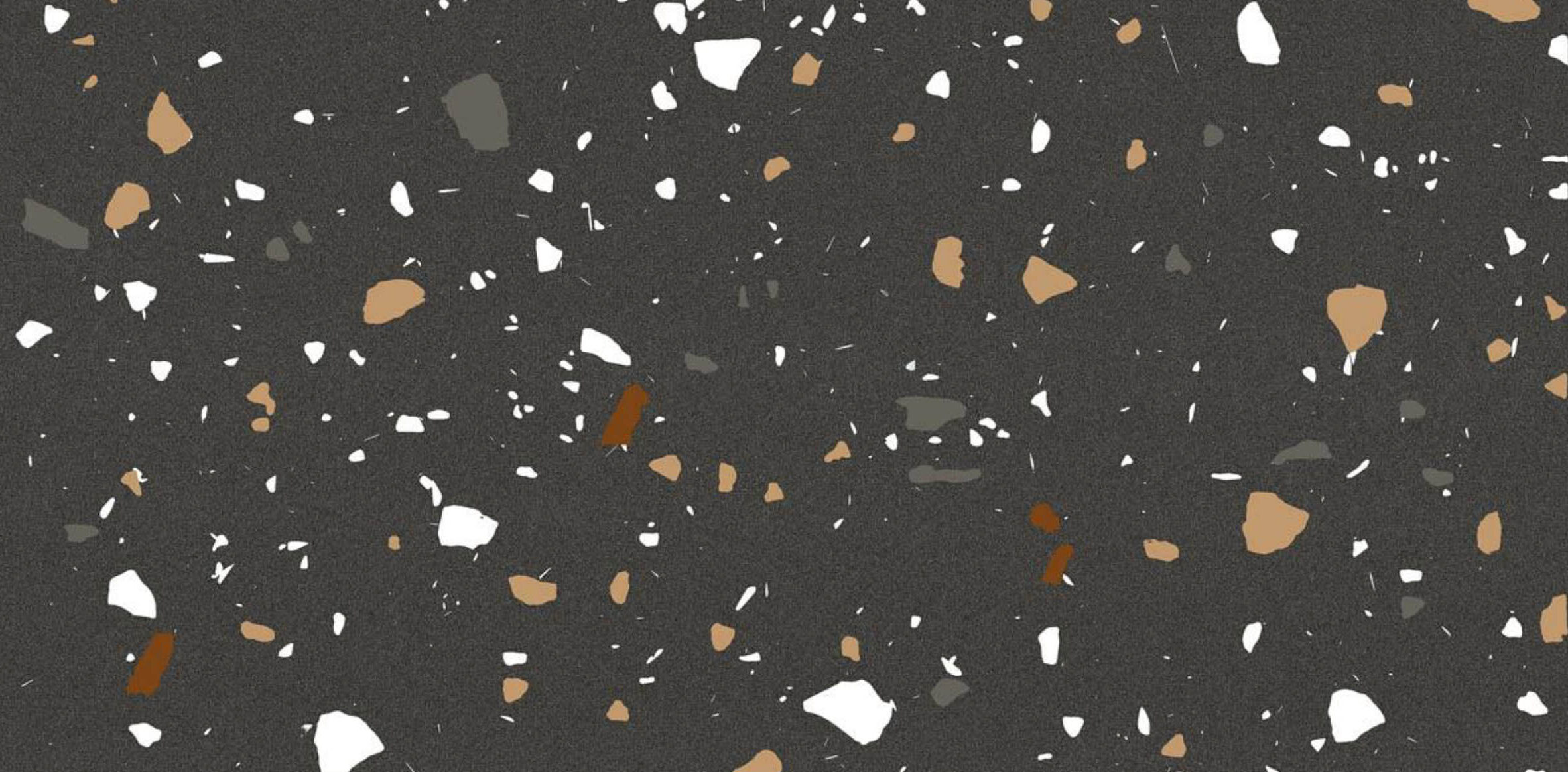 Terrazzo Black