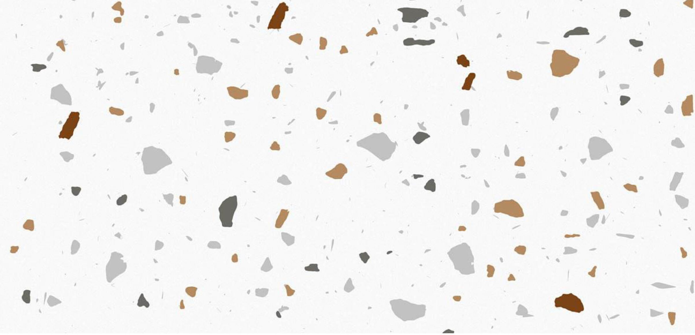 Terrazzo White