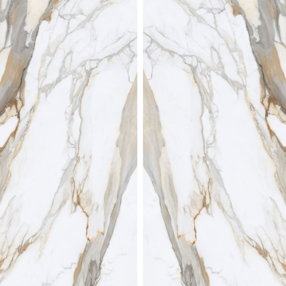 Calacatta Royal Bookmatch
