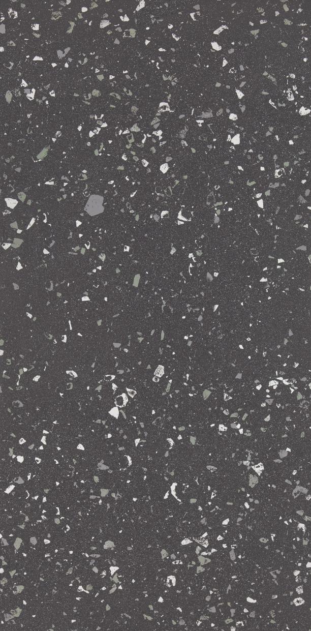 Terrazzo Iron