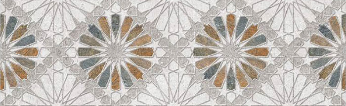 Lagoon Cool Decor 2 – 30X90cm Ceramic Digital Wall Tiles