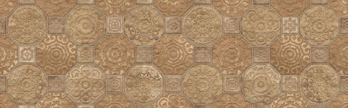 Oceanic Hazel Octa – 30X90cm Ceramic Digital Wall Tiles – image 1
