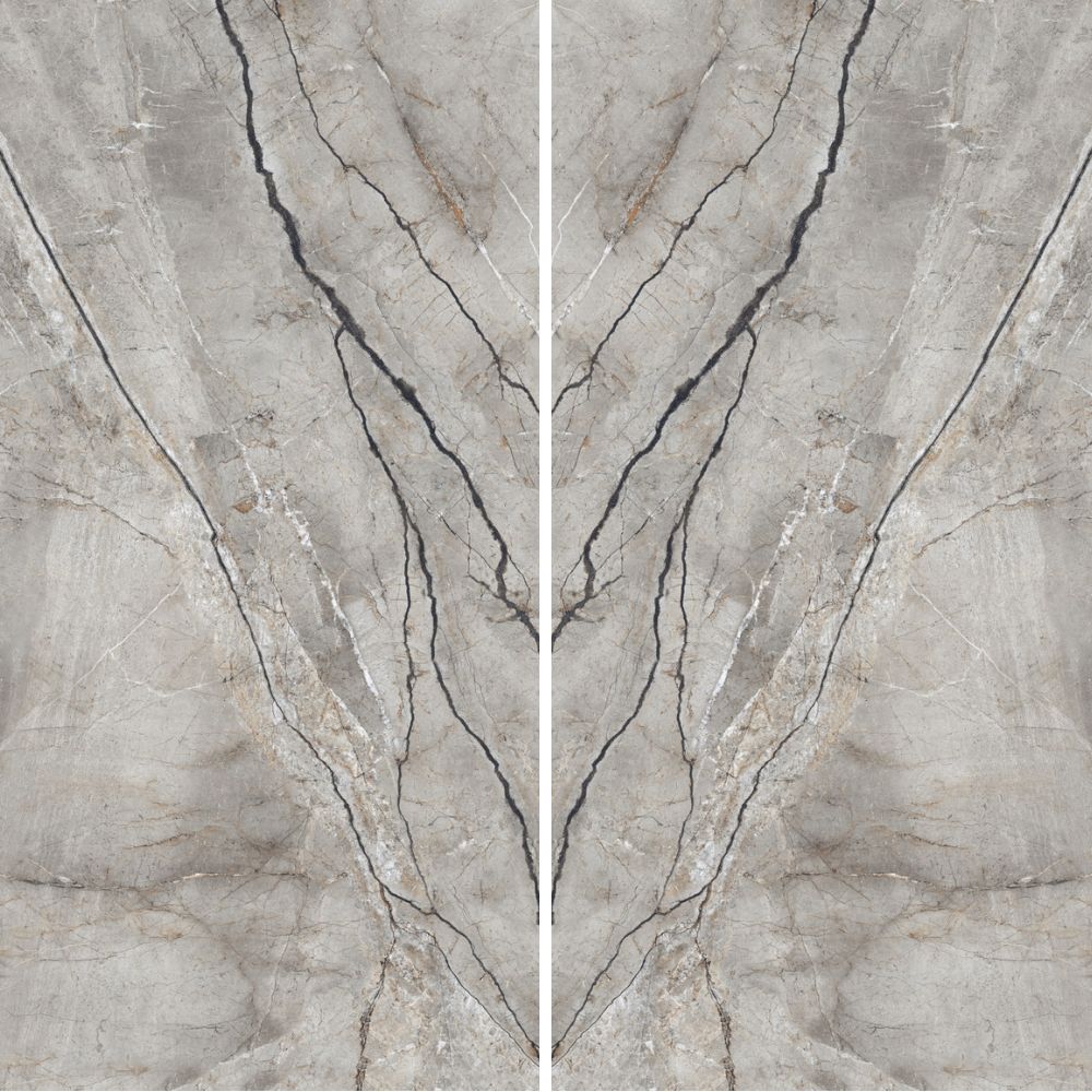 River Stone Grey Bookmatch