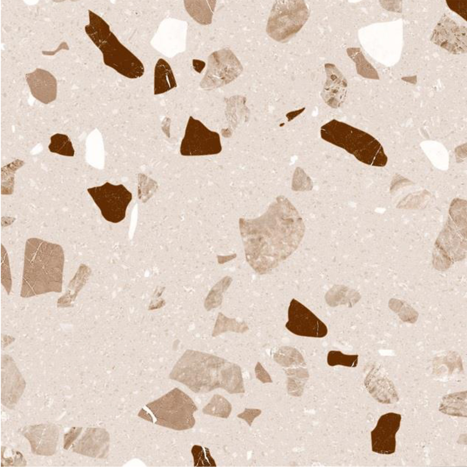 Terrazzo Mocha