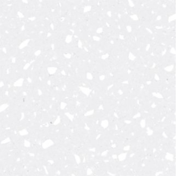 Terrazzo Snowflake