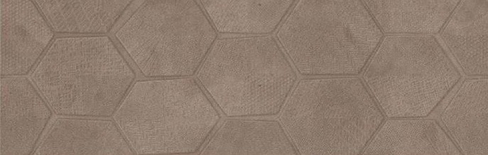 Typhoon Brown Decor – 30X90cm Ceramic Digital Wall Tiles