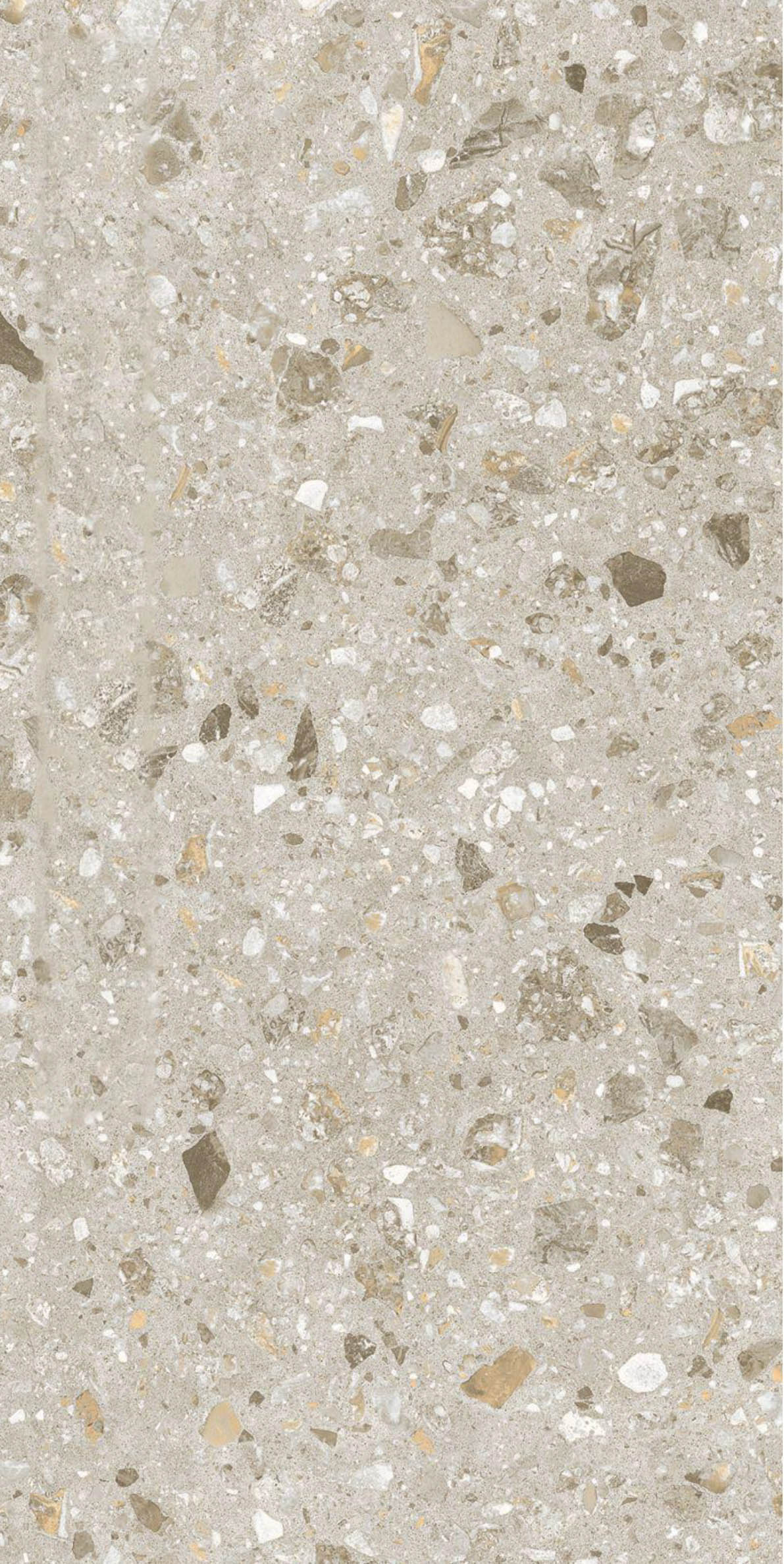 Terrazzo Ivory