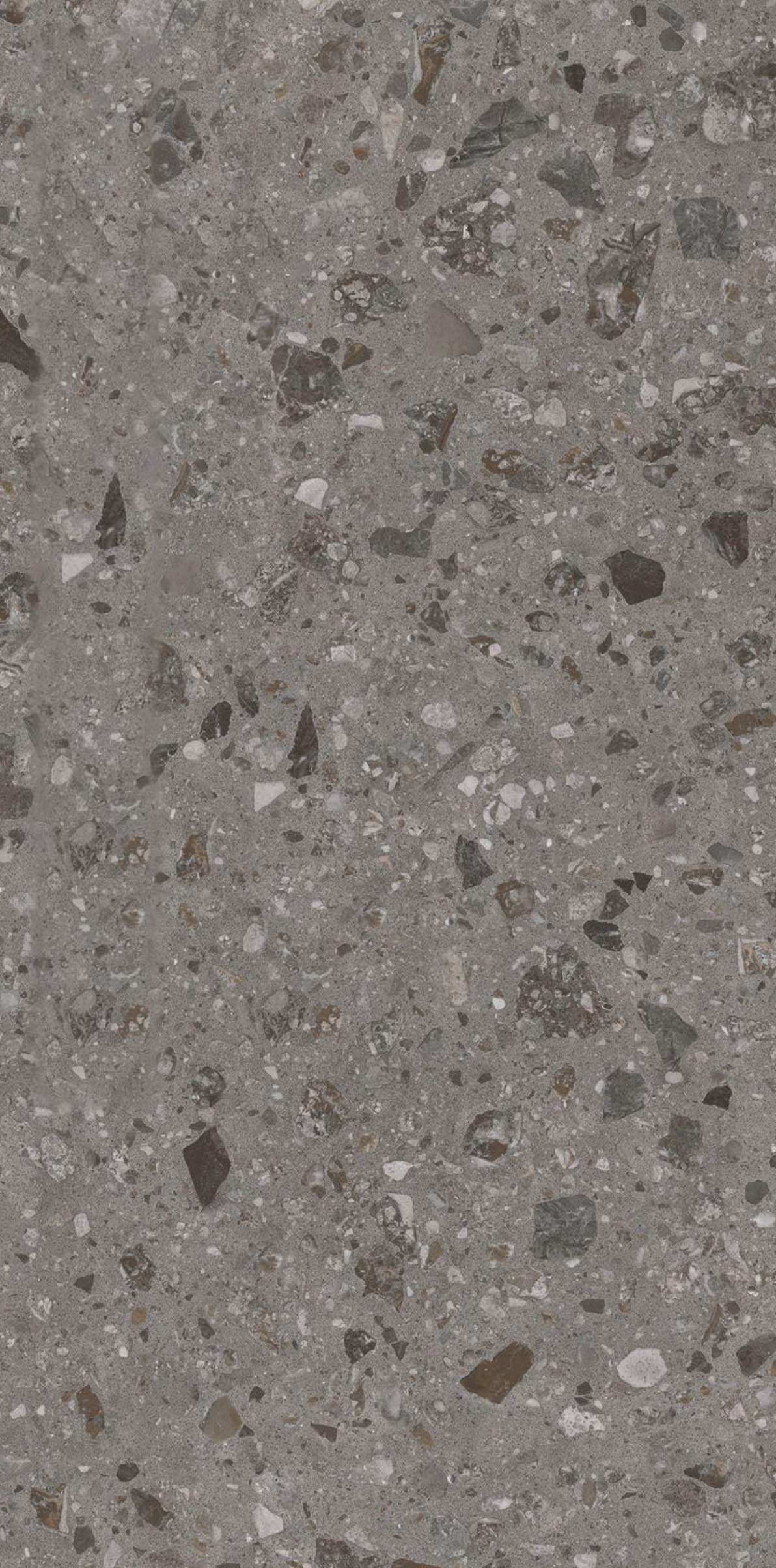 Terrazzo Steel