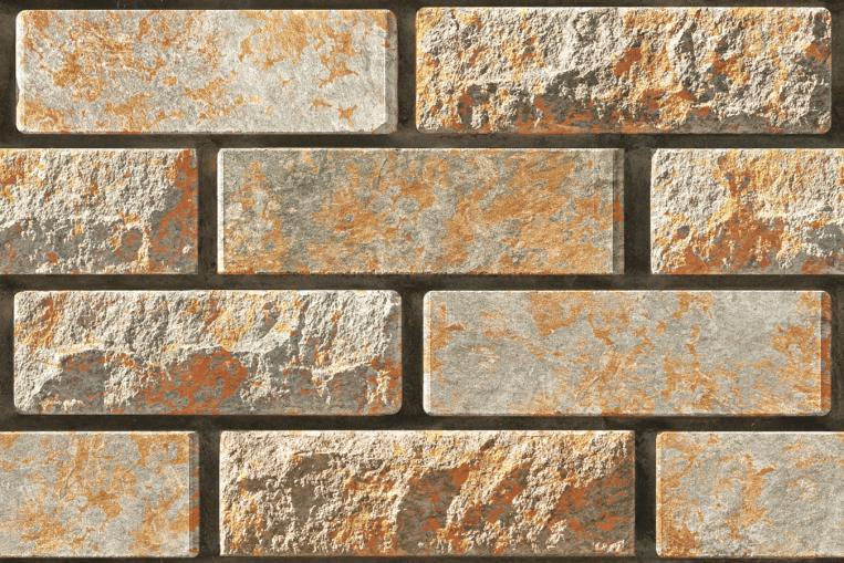 Rustic Canyon 3D Wall Outdoor Tile