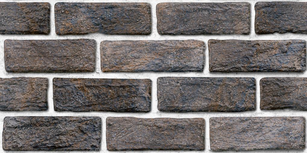 Emberstone Brick 3D Outdoor Wall Tile