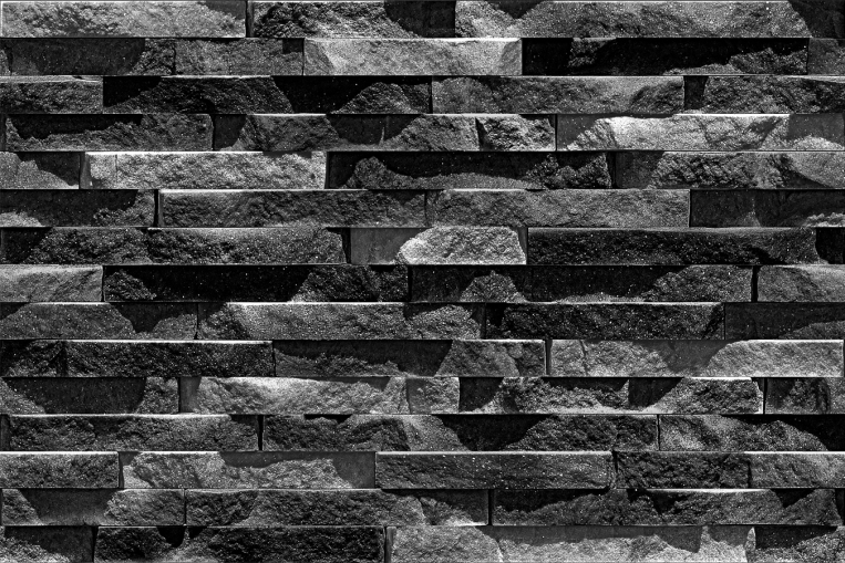 Volcanic Slate 3D Outdoor Wall Tile