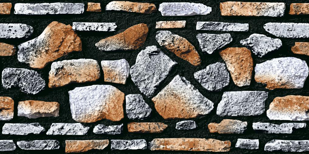 Sienna Forge 3D Outdoor Wall Tile