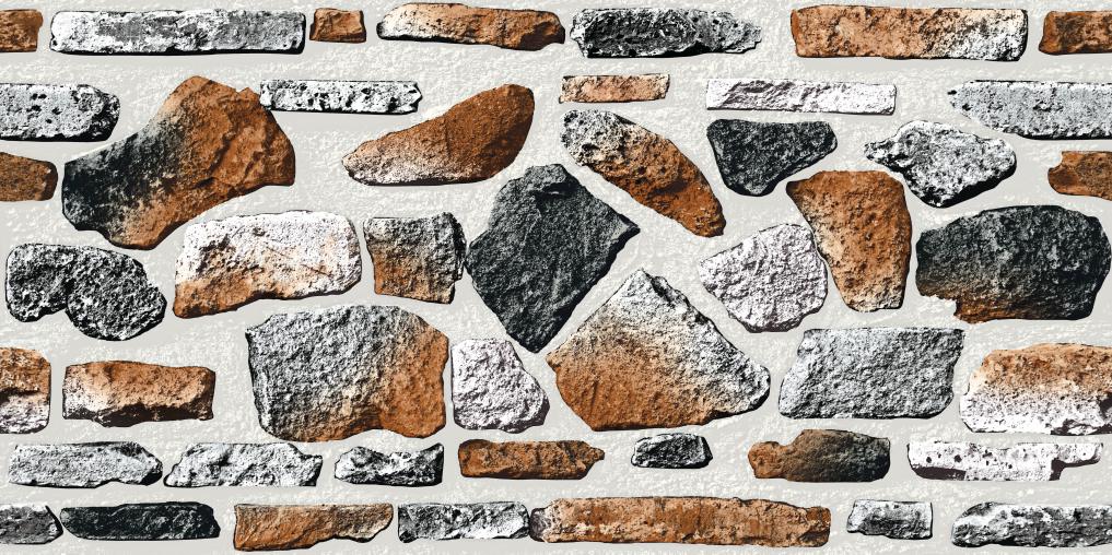 Sierra Cliffstone 3D Outdoor Wall Tile