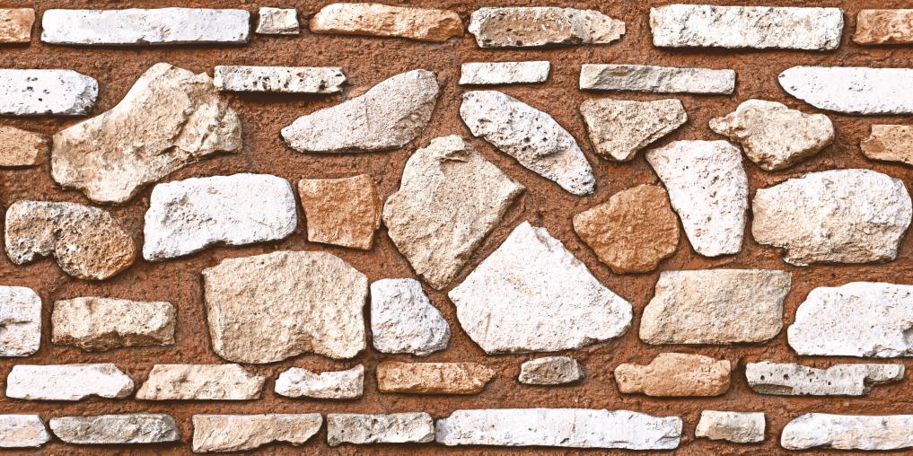 Tuscan Rustic 3D Outdoor Wall Tile