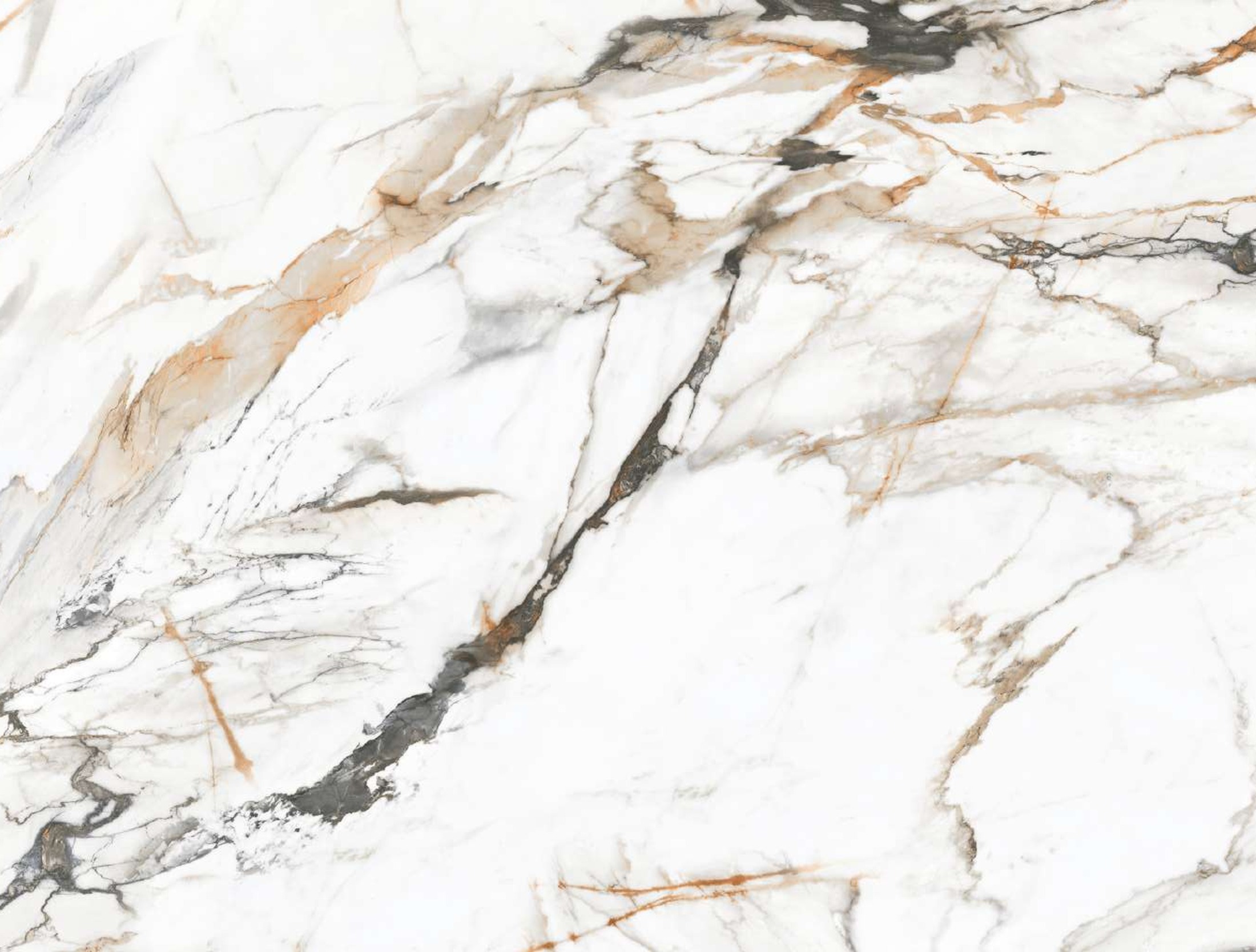 Arebesco Gold 15mm porcelain slab face