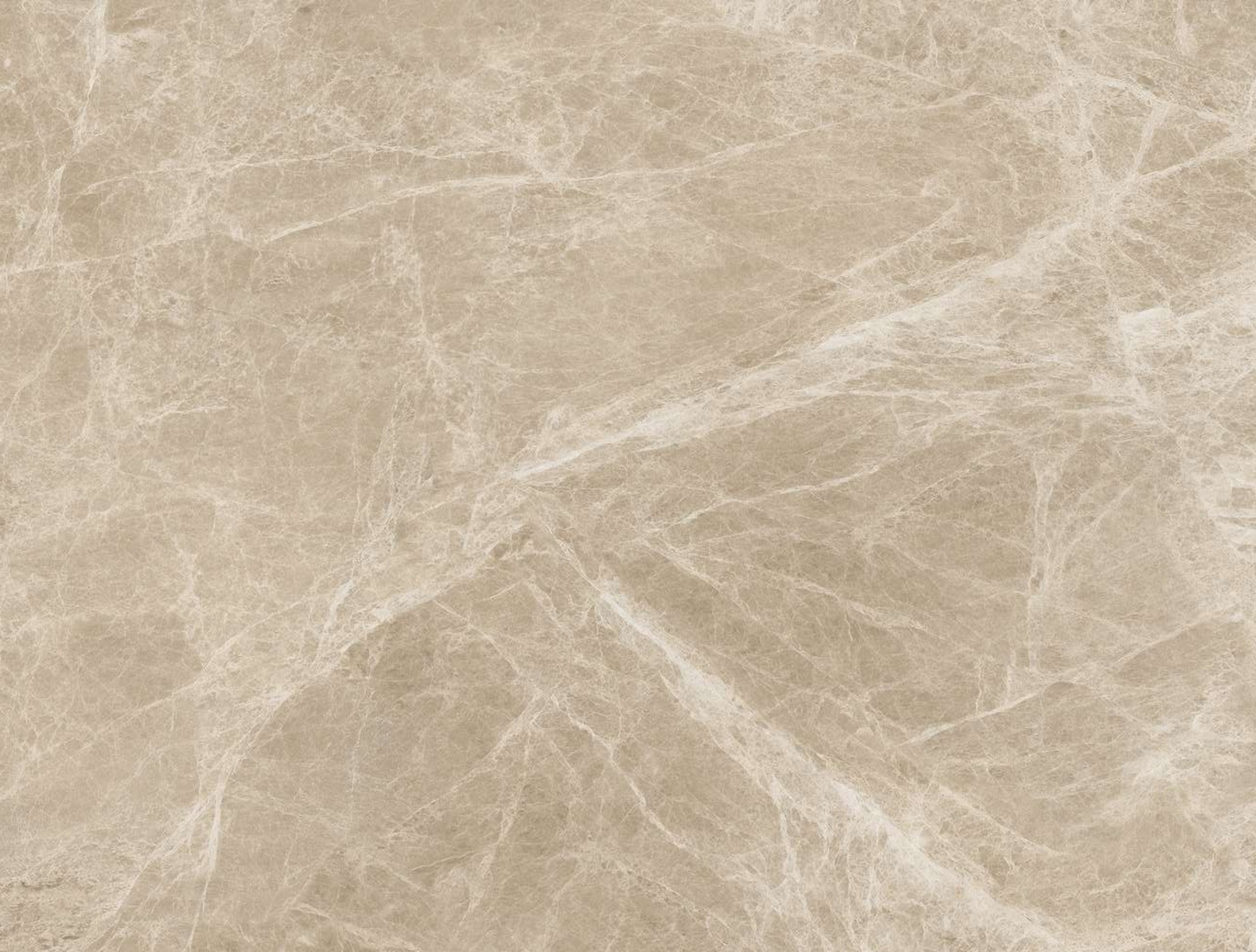 Emperador Light 15mm porcelain slab face