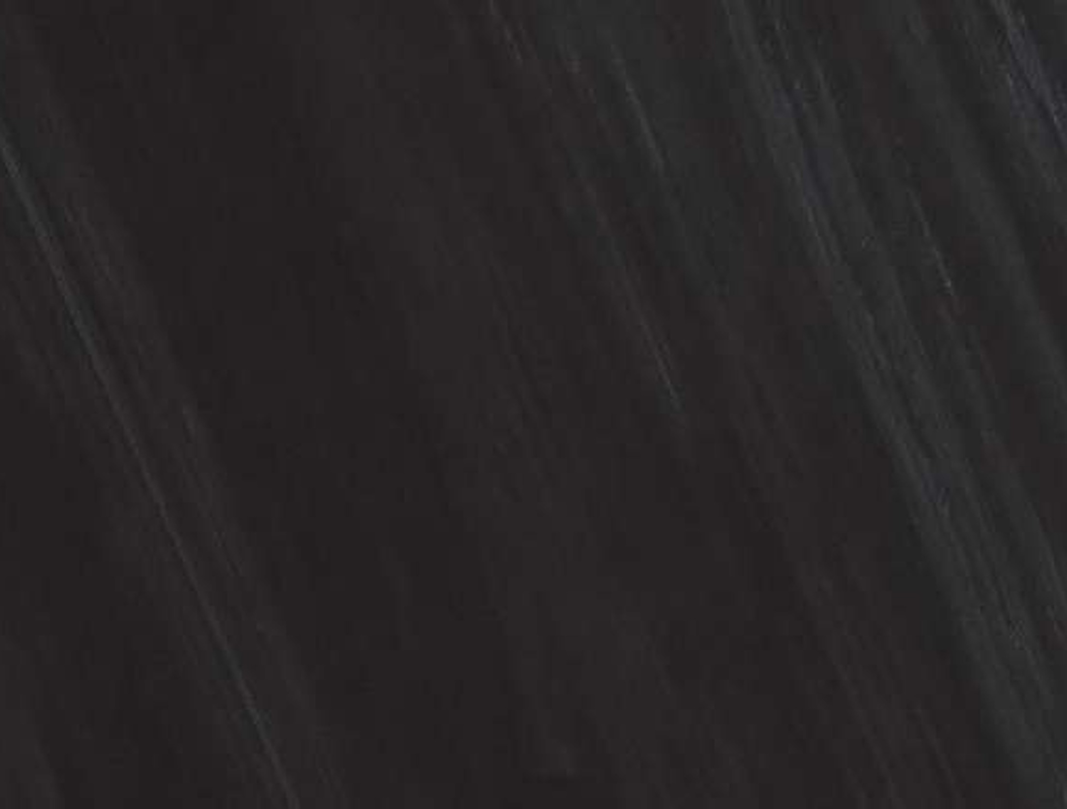 Swiss Black 15mm porcelain slab face