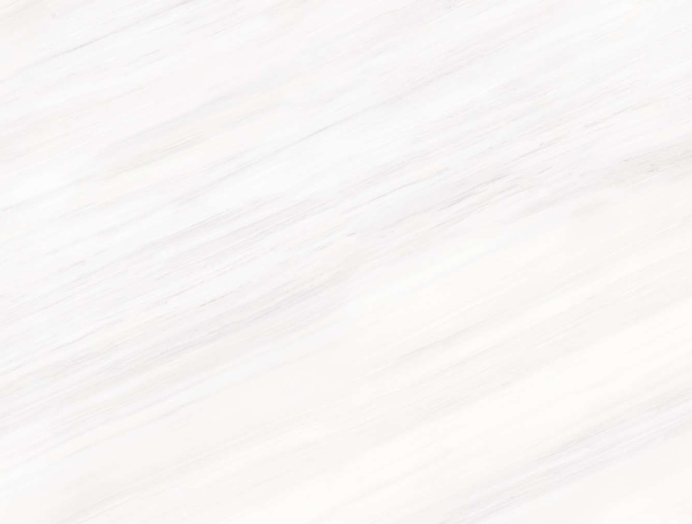 Swiss White 15mm porcelain slab face