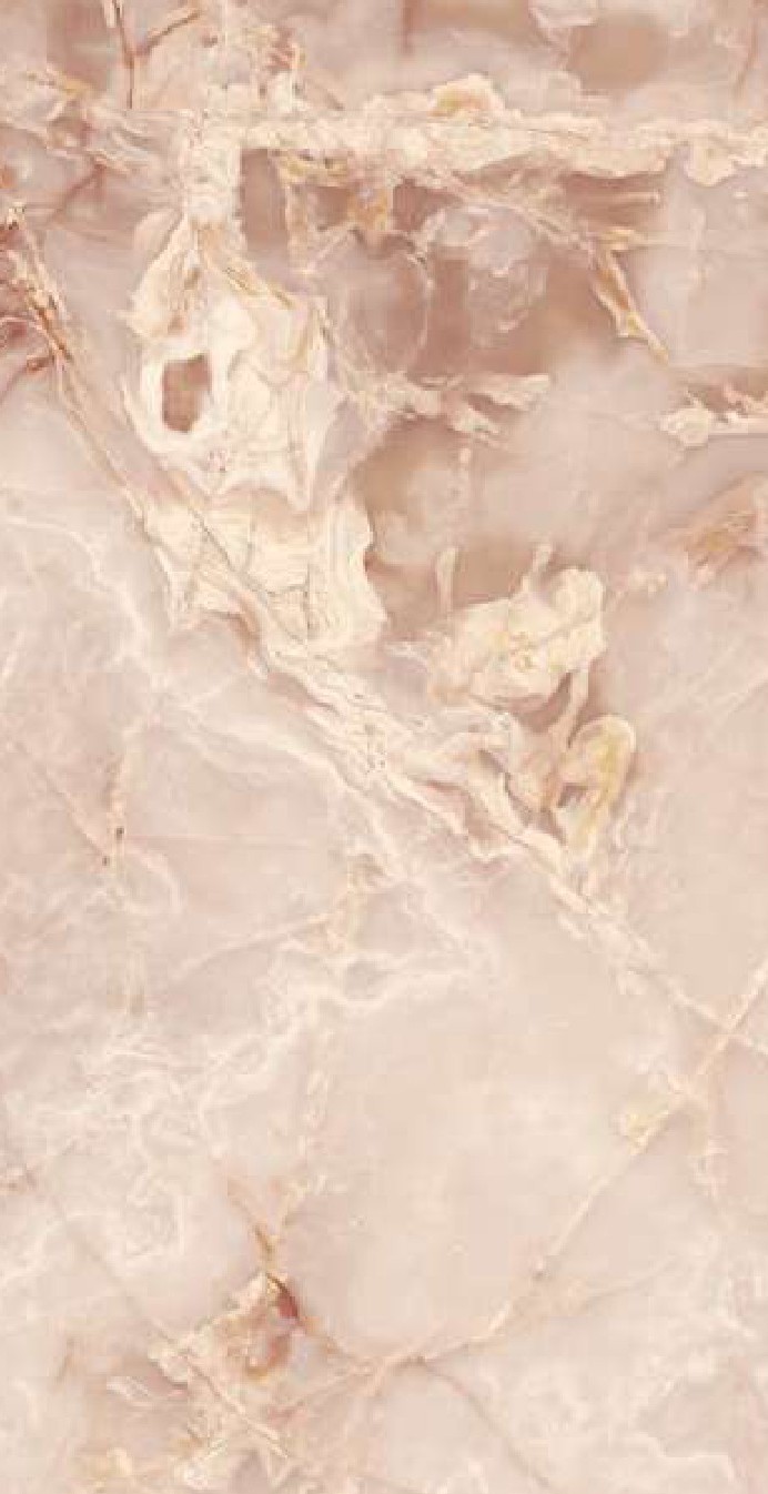 Onyx Rosso porcelain slab, 120x240cm 9mm