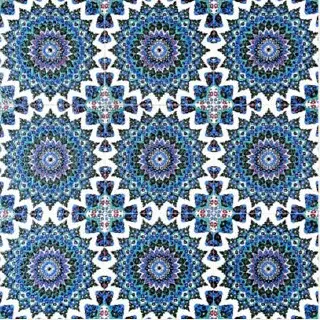Atlas Star — Moroccan-Inspired Ceramic Decor Tile – image 1