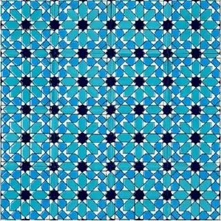 Aceituna — Moroccan-Inspired Ceramic Decor Tile – image 1