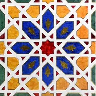 Clay — Moroccan-Inspired Ceramic Decor Tile