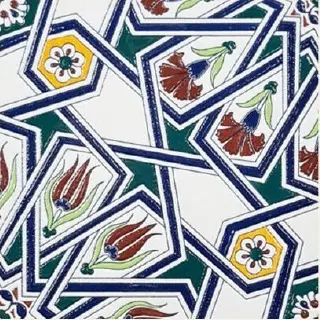 Nomad — Moroccan-Inspired Ceramic Decor Tile – image 1