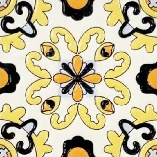 Souk — Moroccan-Inspired Ceramic Decor Tile – image 1