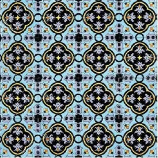 Ash — Moroccan-Inspired Ceramic Decor Tile – image 1