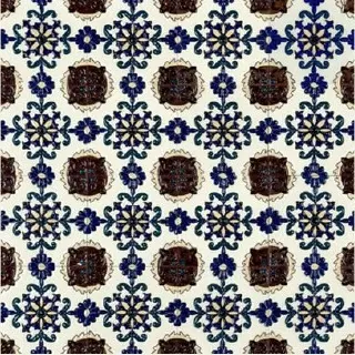 Sand — Moroccan-Inspired Ceramic Decor Tile – image 1