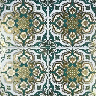 Adobe — Moroccan-Inspired Ceramic Decor Tile