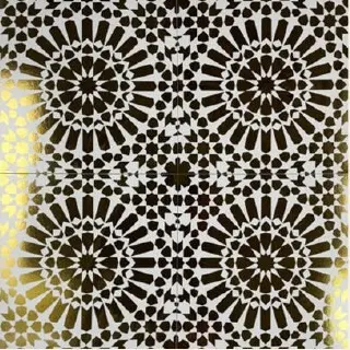 Granary — Moroccan-Inspired Ceramic Decor Tile